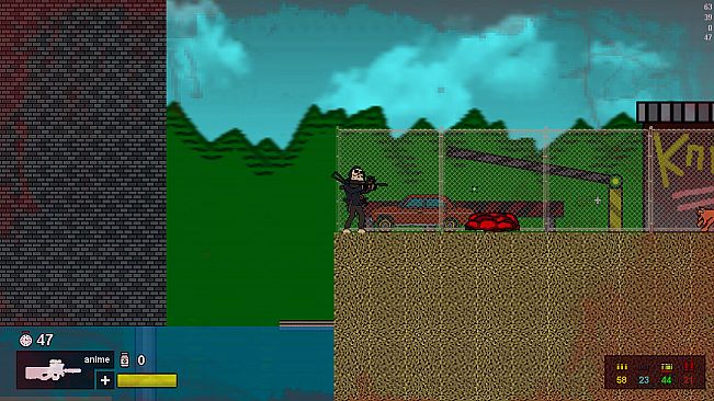 Hard Minus Forever Standalone DLC