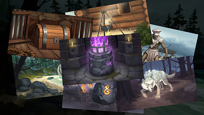 Beyond the Map - Supporter Pack