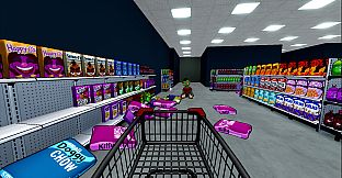 Supermarket Crashout