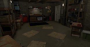 The Neighbor - Escape Room