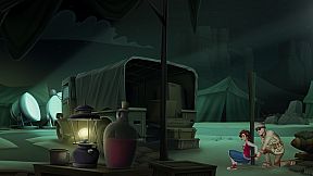 3 Minutes to Midnight - A Comedy Graphic Adventure