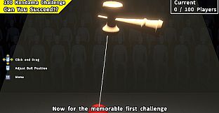 The Kendama Challenge: 100 Players