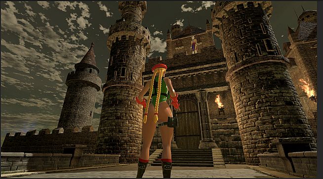 SinVR - Aussie Manor