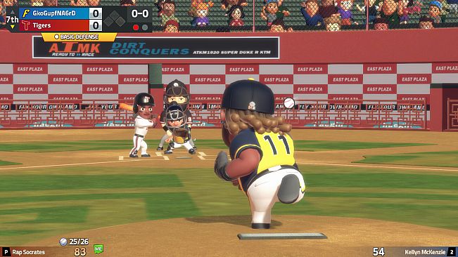 World League Baseball