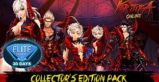 Kritika Online: Collector's Edition Pack