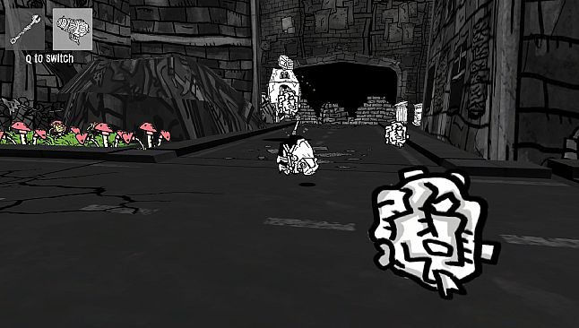 Jank Saves the World