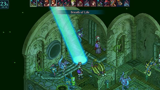 Fell Seal: Arbiter's Mark - Missions and Monsters