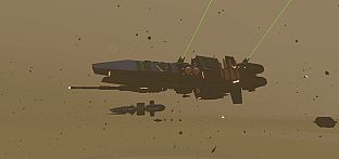 Annihilate The Spance