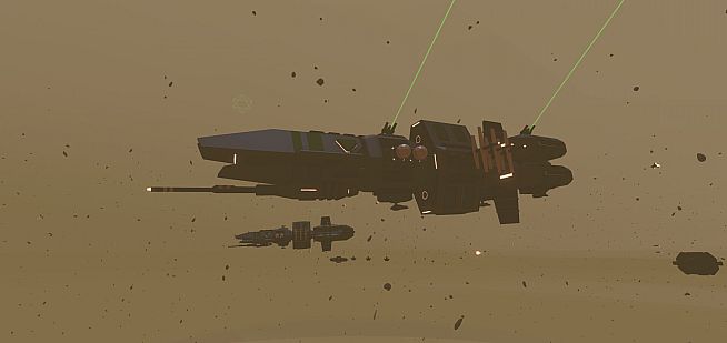 Annihilate The Spance