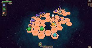 Among Stars and Robots