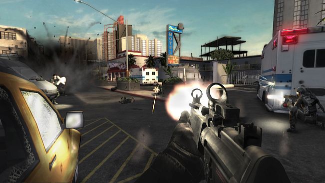 Tom Clancy's Rainbow Six Vegas 2