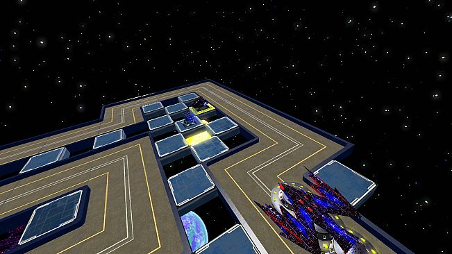 Galaxy Defenders (Classic TD)