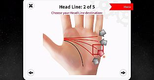 Palm Reading Premium