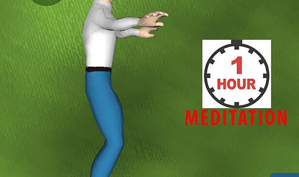 1hr Meditation
