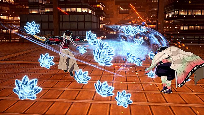 Demon Slayer -Kimetsu no Yaiba- The Hinokami Chronicles 2: Playable Character: Doma