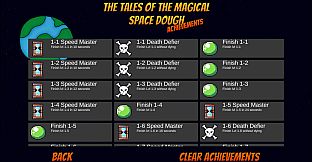 The Tales of the Magical Space Dough: Rebaked