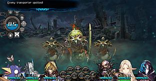 Stranger of Sword City