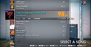 Rocksmith 2014 – The Offspring - “You’re Gonna Go Far, Kid”