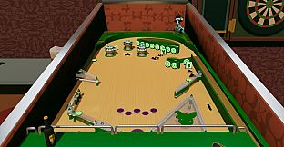 Roxy Raccoon's Pinball Panic - Retro Revival