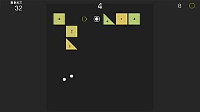 Infinite Brick Breaker