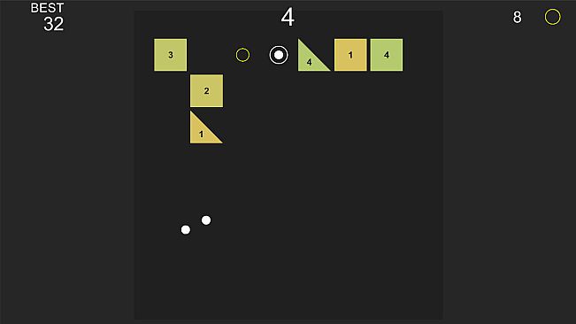 Infinite Brick Breaker