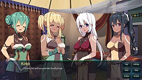 Sakura Forest Girls 3