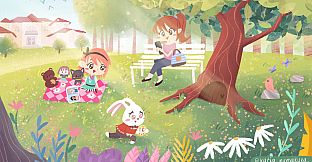 Alice in Wonderland - A jigsaw puzzle tale