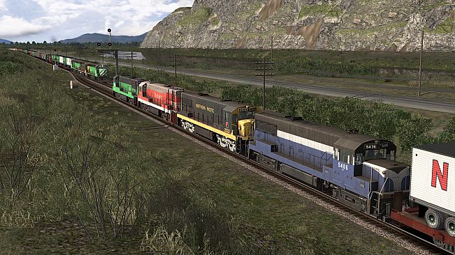 TS Marketplace: Burlington Northern Scenario Pack 01