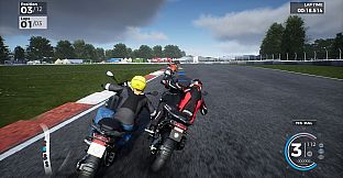 RIDE 3 - BMW R 1200 GS Pack