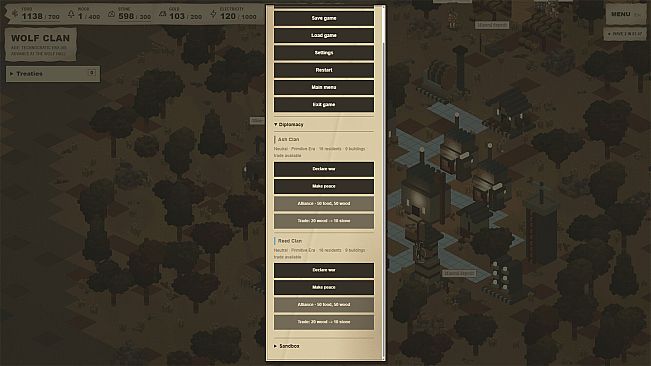 Strategy Core