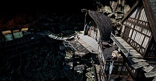 RPGScenery - Hole Village Scene