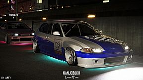 Kanjozoku Game レーサー Online Street Racing & Drift