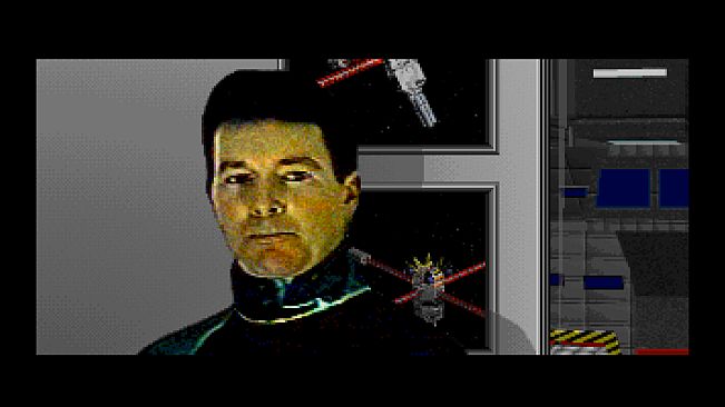 XF5700 Mantis Experimental Fighter