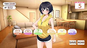 My Egg Girls: A Gentle Story