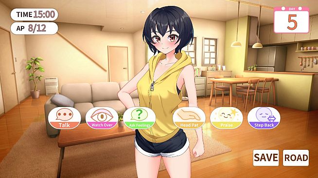 My Egg Girls: A Gentle Story