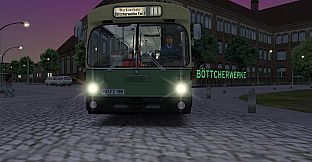 OMSI 2 Add-on City Bus O305