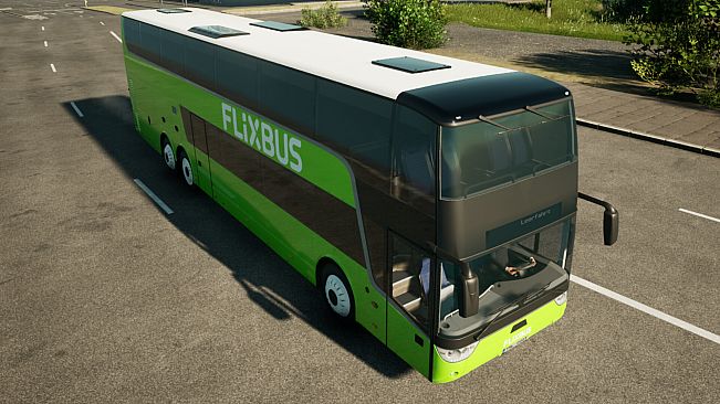 Fernbus Simulator - Astromega