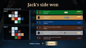 Jack & Detectives - A Silent Social Detection Game -