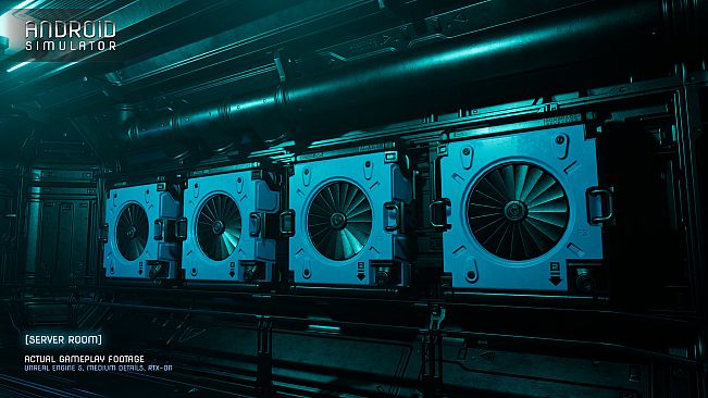 Android Simulator: Prologue