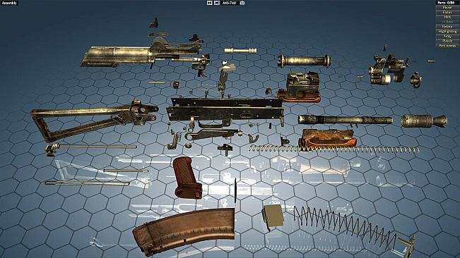 World of Guns: Suppressed Guns Pack #1