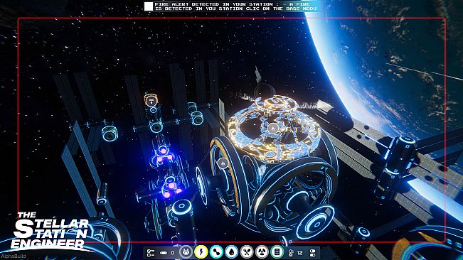 The Stellar Station Engineer