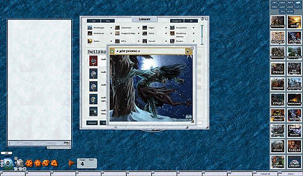 Fantasy Grounds - Hellfrost: The Ice Fiend & Other Tales (Savage Worlds)