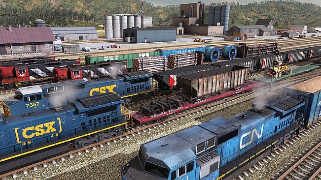 Trainz Plus DLC - JR Rolling Stock Pack ( TRS19 )