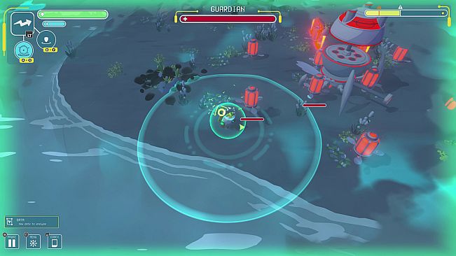 Melobot - A Last Song