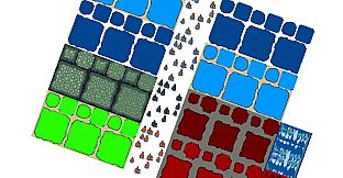 RPG Maker MV - Pixel Pack 1 Characters - Faces - Tilesets