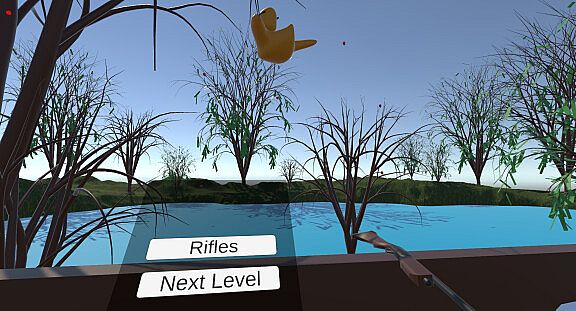 Duck Hunt VR