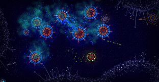 Microcosmum: survival of cells - Campaign  "New life"