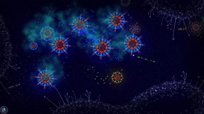 Microcosmum: survival of cells - Campaign  "New life"