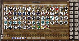 Fantasy Grounds - Savage Worlds Necessary Evil Online Gaming (Token Pack)