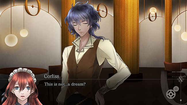 CAFE 0 ~The Sleeping Beast~